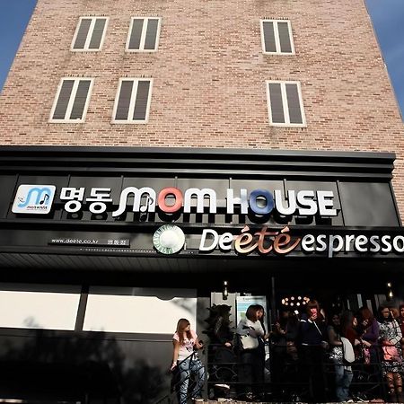 Hotel Myeongdong Mom House Seul Esterno foto