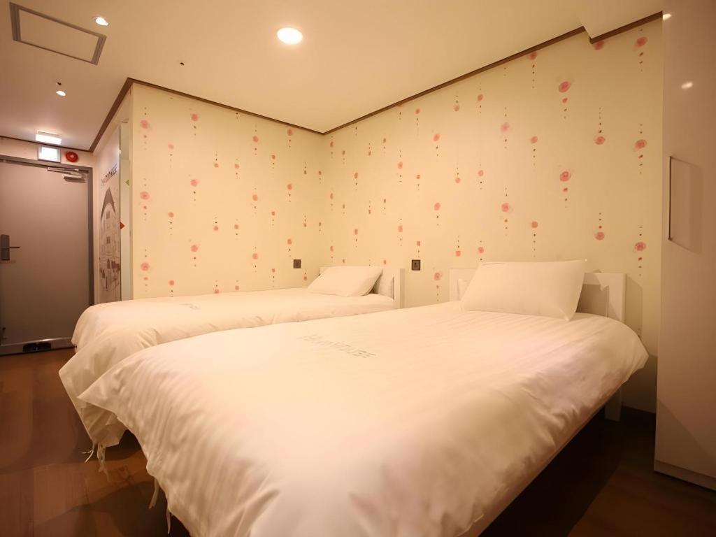 Hotel Myeongdong Mom House Seul Esterno foto
