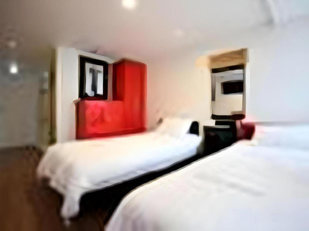 Hotel Myeongdong Mom House Seul Esterno foto
