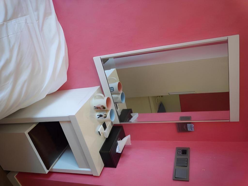 Hotel Myeongdong Mom House Seul Esterno foto